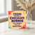Friend Humorous Card, You're a Chocolate Hobnob in a World Full of Digestives