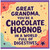 Great Grandma Chocolate Hobnob Funny Card