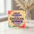 Great Grandma Chocolate Hobnob Funny Card
