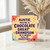 Great Grandson Birthday Card, Funny Chocolate Great Grandson Card