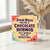 Great Niece Funny Card, You're a Chocolate Hobnob in a World Full of Digestives Card