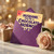 Husband Card, You're A Chocolate Hobnob In A World Full Of Digestives Funny Card