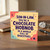 Son - in - Law Funny Greeting Card