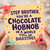 Step Brother Card, Funny Chocolate Hobnob Greeting Card