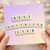 Boyfriend Card, Best Boyfriend Ever Birthday or Romantic Card