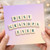 Grandpa Birthday Card, Best Grandpa Ever Greeting Card