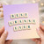 Granny Birthday Card, Best Granny Ever Card