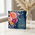 Auntie Birthday Card, Floral Watercolour Happy Birthday Card