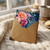 Aunty Birthday Card, Floral Happy Birthday Card for Auntie