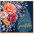 Grandfather Birthday Card, Floral Happy Birthday Card for Grandad