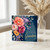 Grandson Happy Birthday Card, Floral Birthday Card