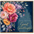 Great Granddaughter Birthday Card, Floral Happy Birthday Card