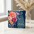 Mother Birthday Card, Floral Happy Birthday Card for Mum