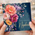 Nephew Happy Birthday Card, Floral Birthday Card for Nephew