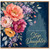 Step Daughter Birthday Card, Happy Birthday Floral Card