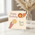 Happy Birthday Best Tea Card - Funny Pun Birthday Card for Best Friend & Tea Lover with Teacups, Lemon and Daisies Illustration