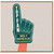 Brother - in - Law Card, No.1 Top Fan Design