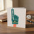 Brother - in - Law Card, No.1 Top Fan Design