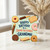 Grandma Birthday Card, Happy Birthday to a Crumb - believable Grandma Biscuit Themed Card