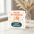 You're Try-mendous Happy Birthday Card - Doughnut on Ladder Pun with Colourful Stars - Funny Birthday Card for Friends, Family, Him or Her
