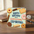 Step Brother Happy Birthday Card, Crumb - believable Birthday Card
