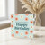 Happy Birthday Card - Keep Shining Bright Floral Daisies Design, Cheerful Pastel Flowers, Uplifting Message
