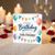 Girlfriend Birthday Card, Happy Birthday to a Super Girlfriend Card