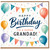 Grandad Birthday Card, Happy Birthday to a Super Grandad Card