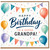 Grandpa Birthday Card, Happy Birthday to a Super Grandpa Card