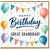 Great Granddad Birthday Card, Happy Birthday to a Super Great Great Granddad