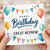 Happy Birthday Card for Great Nephew, Super Nephew Birthday Card
