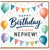 Nephew Birthday Card, Happy Birthday to a Super Nephew