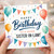 Sister - in - Law Birthday Card, Happy Birthday to a Super Sister - in - Law Card