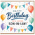 Son - in - Law Birthday Card, Happy Birthday to a Super Son - in - Law Card