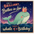 Brother - in - Law Birthday Card, For a Brilliant Brother - in - Law Have a Whale of a Birthday