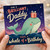 Daddy Birthday Card, Have a Whale of a Birthday