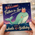Father - in - Law Birthday Card, Have a Whale of a Birthday Card, Whale Birthday Card for Father - in - Law