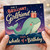 Girlfriend Birthday Card, Brilliant Whale Have a Whale of a Birthday