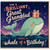 Great Granddad Birthday Card, Whale of a Birthday Design