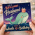Husband Birthday Card, Have a Whale of a Birthday Card