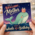 Mother Birthday Card, Have a Whale of a Birthday Card