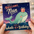 Nan Birthday Card, Funny Whale Birthday Card for Nan