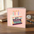 Father - in - Law Birthday Card, Happy Birthday Cake Design