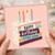 Step Son Birthday Card, Happy Birthday Cake Design