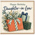 Daughter - in - Law Birthday Card, Happy Birthday Floral Gift Boxes Design
