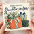 Daughter - in - Law Birthday Card, Happy Birthday Floral Gift Boxes Design