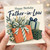 Father - in - Law Birthday Card, Happy Birthday Floral Gift Design