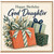 God Daughter Happy Birthday Card