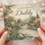 Daddy Happy Birthday Card, Scenic Floral Bridge Birthday Card