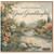 Great Granddaughter Birthday Card, Happy Birthday Floral Landscape Greeting Card